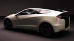Honda CR-Z Concept 2007 года
